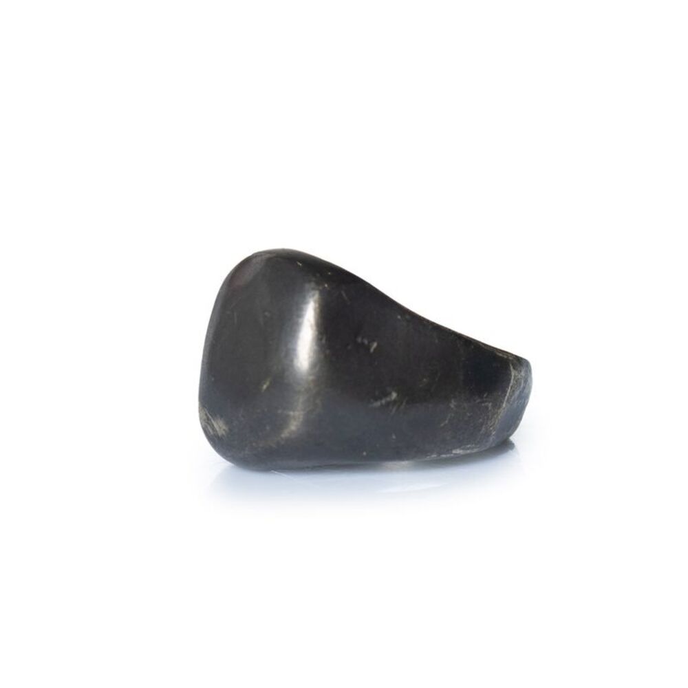 Maison Margiela, Hematite look ring